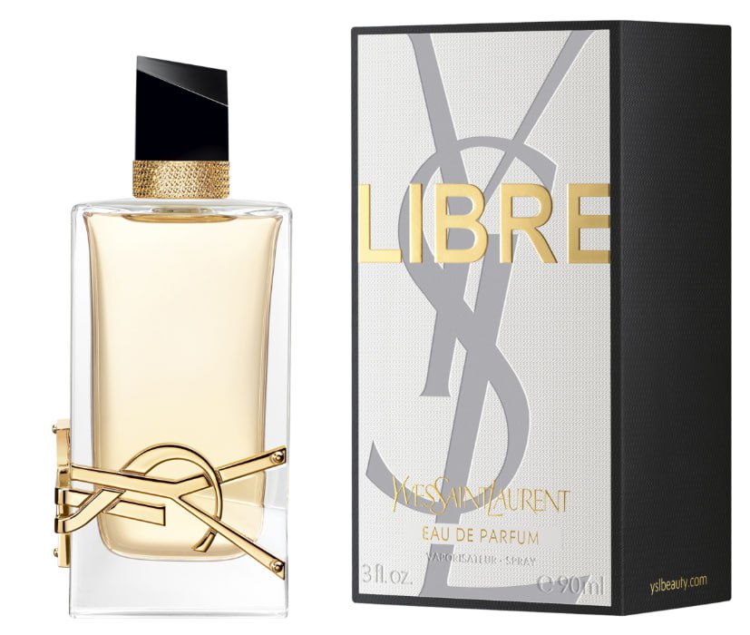 Yves Saint Laurent Libre Eau de Parfum