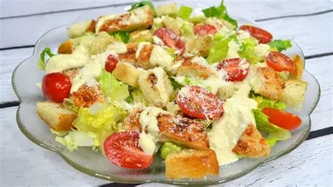 Classic Caesar Salad