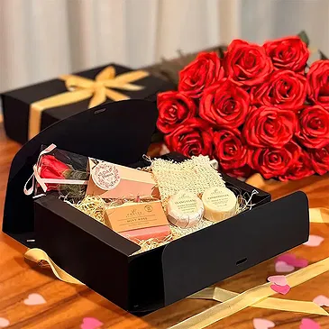 Silken Harmony Box: Spa and Silk