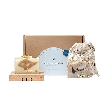 Giftset for Him: Style Meets Sophistication