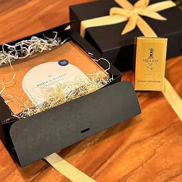 Giftset for Him: Style Meets Sophistication