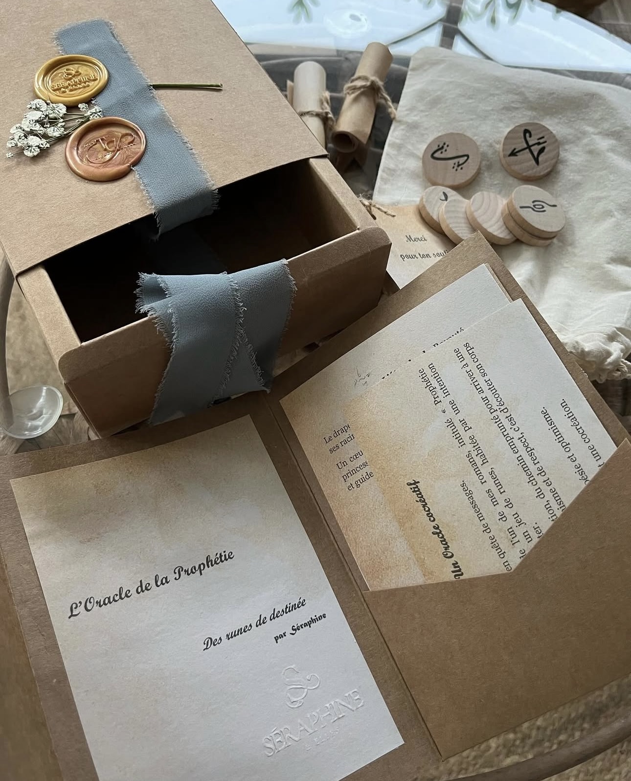 L’Oracle des Runes