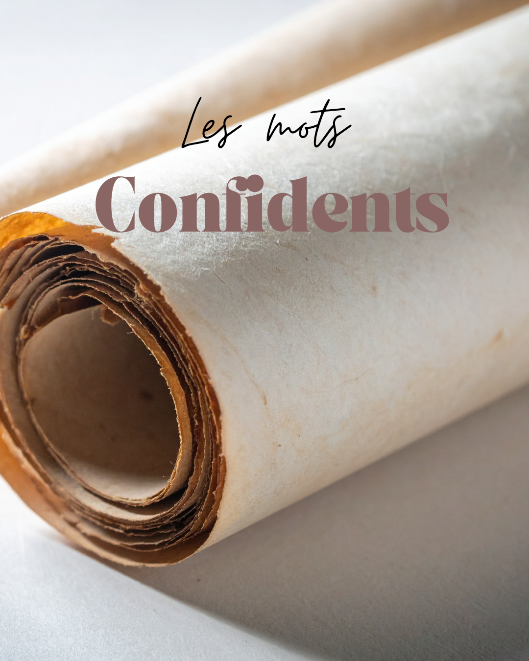 Un texte court à partir d'un mot