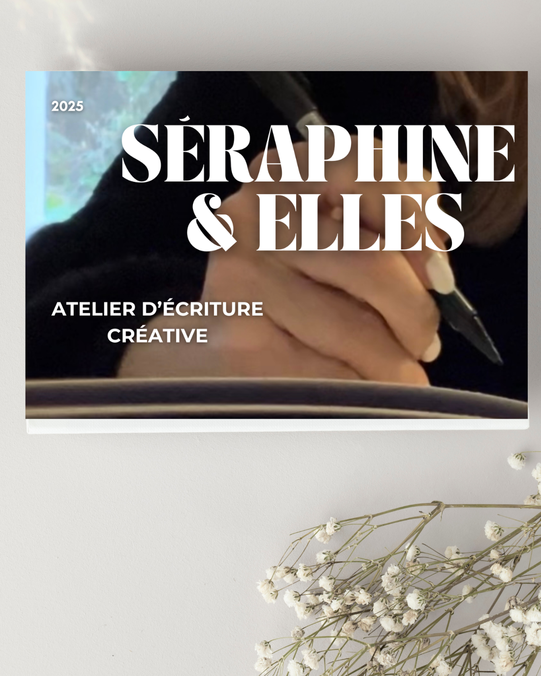 Séance Éclosion par l'Écriture