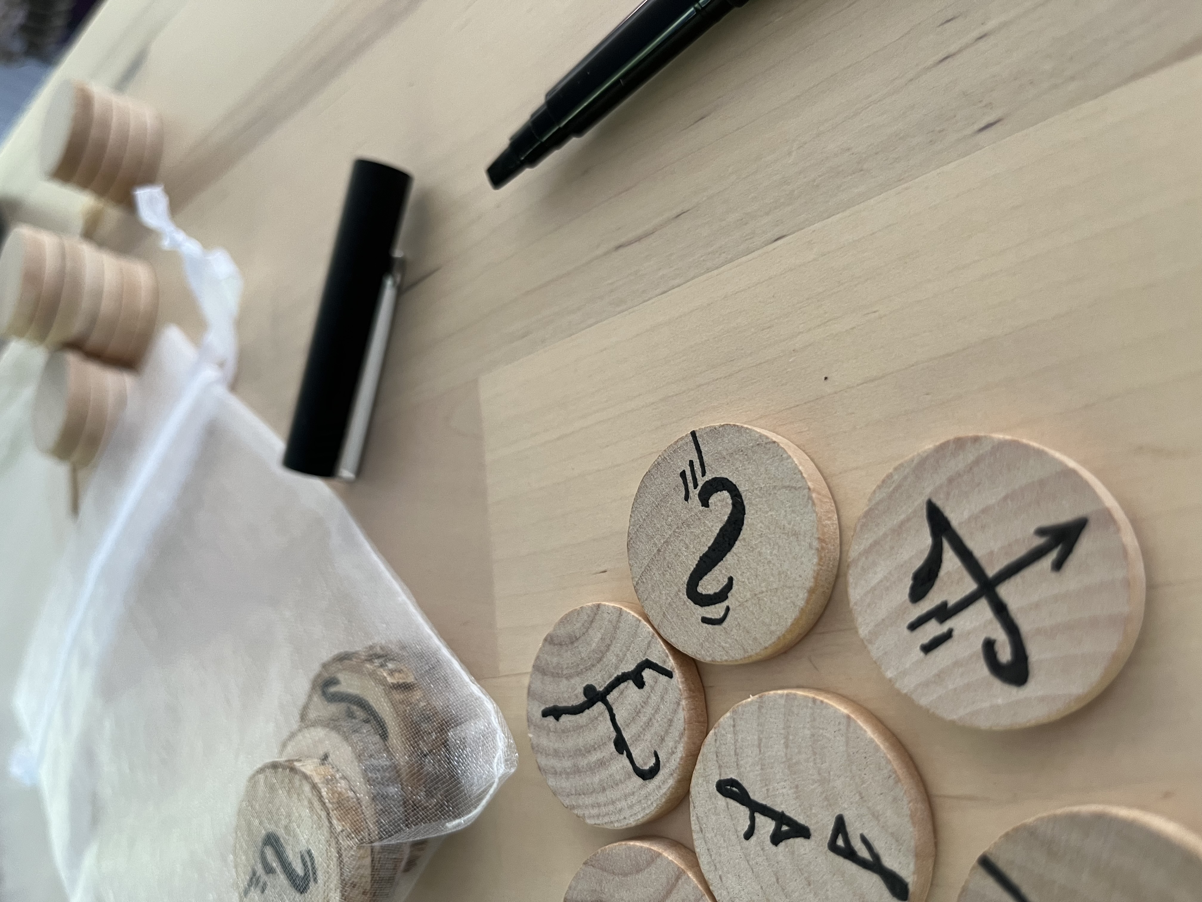 L’Oracle des Runes