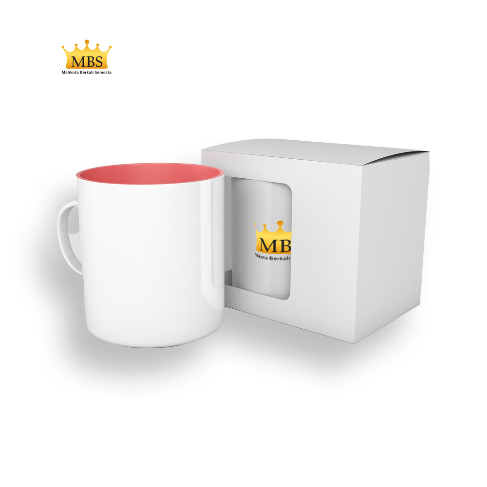 Mug Promosi/Instansi