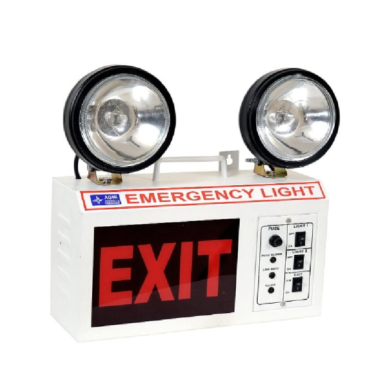 Emergency Exit Light