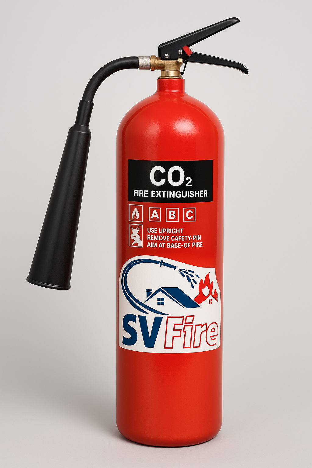 CO2 Fire Extinguisher