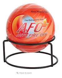 AFO Auto Fire Off Fire Extinguisher Ball