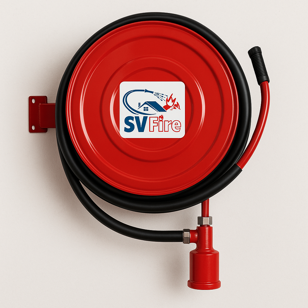Fire Hose Reel