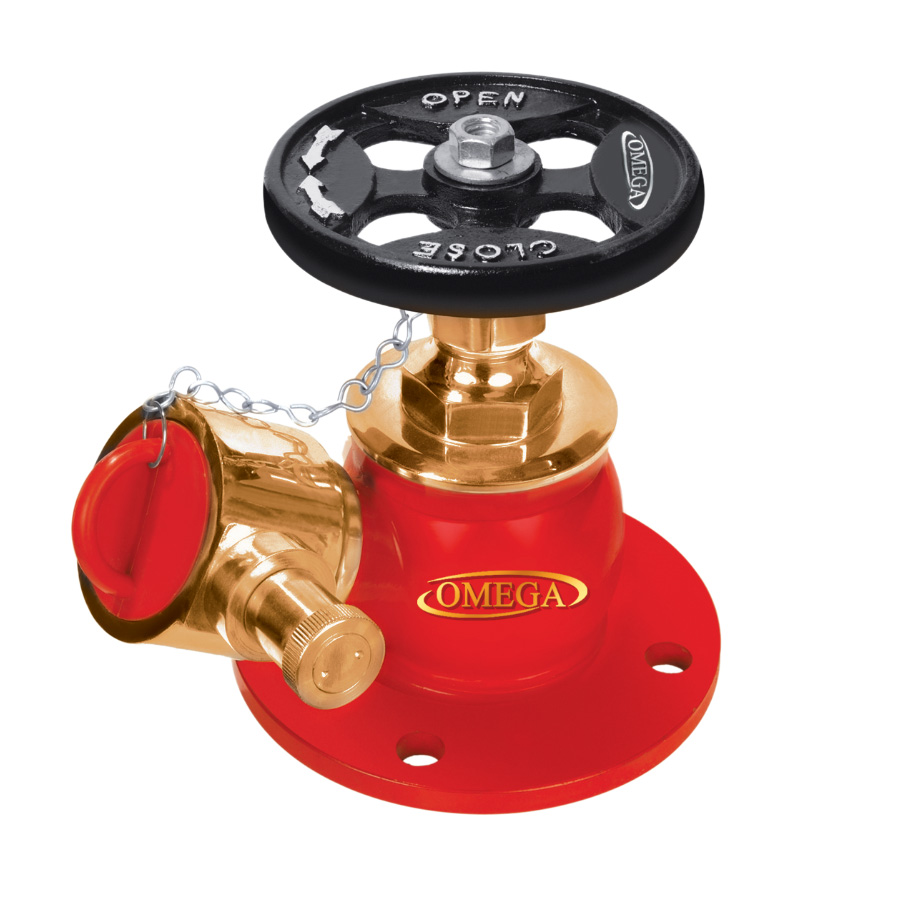Omega Hydrant Valve
