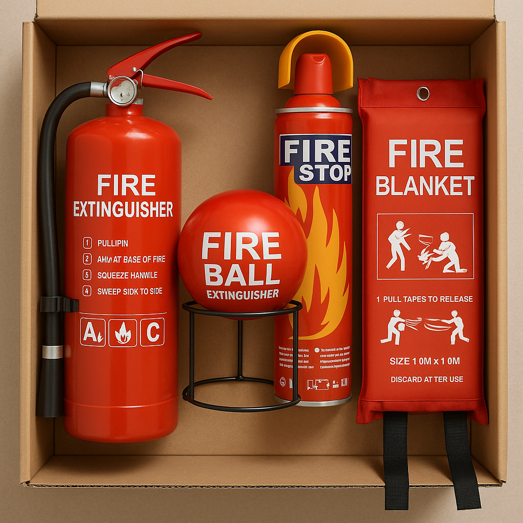 Fire Safety Kit