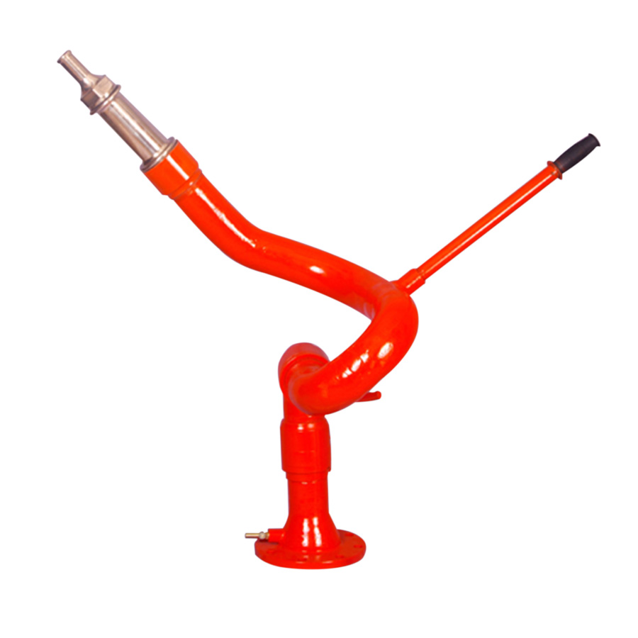 Industrial Fire Water Monitor