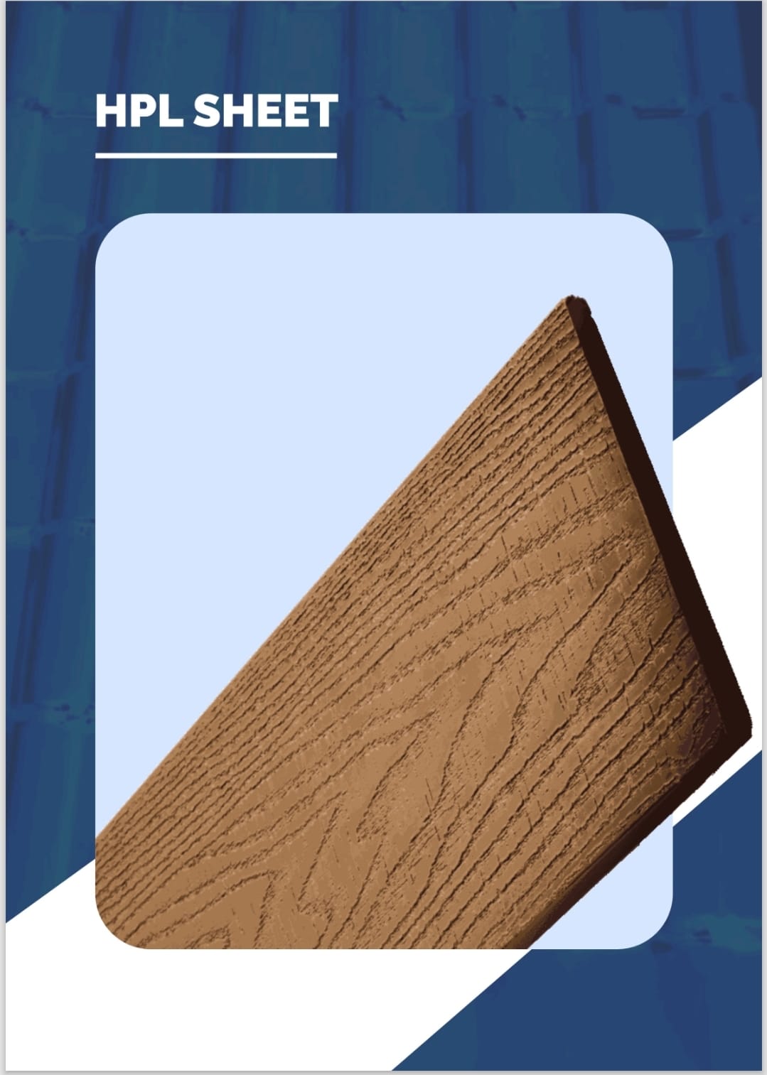 HPL SHEET