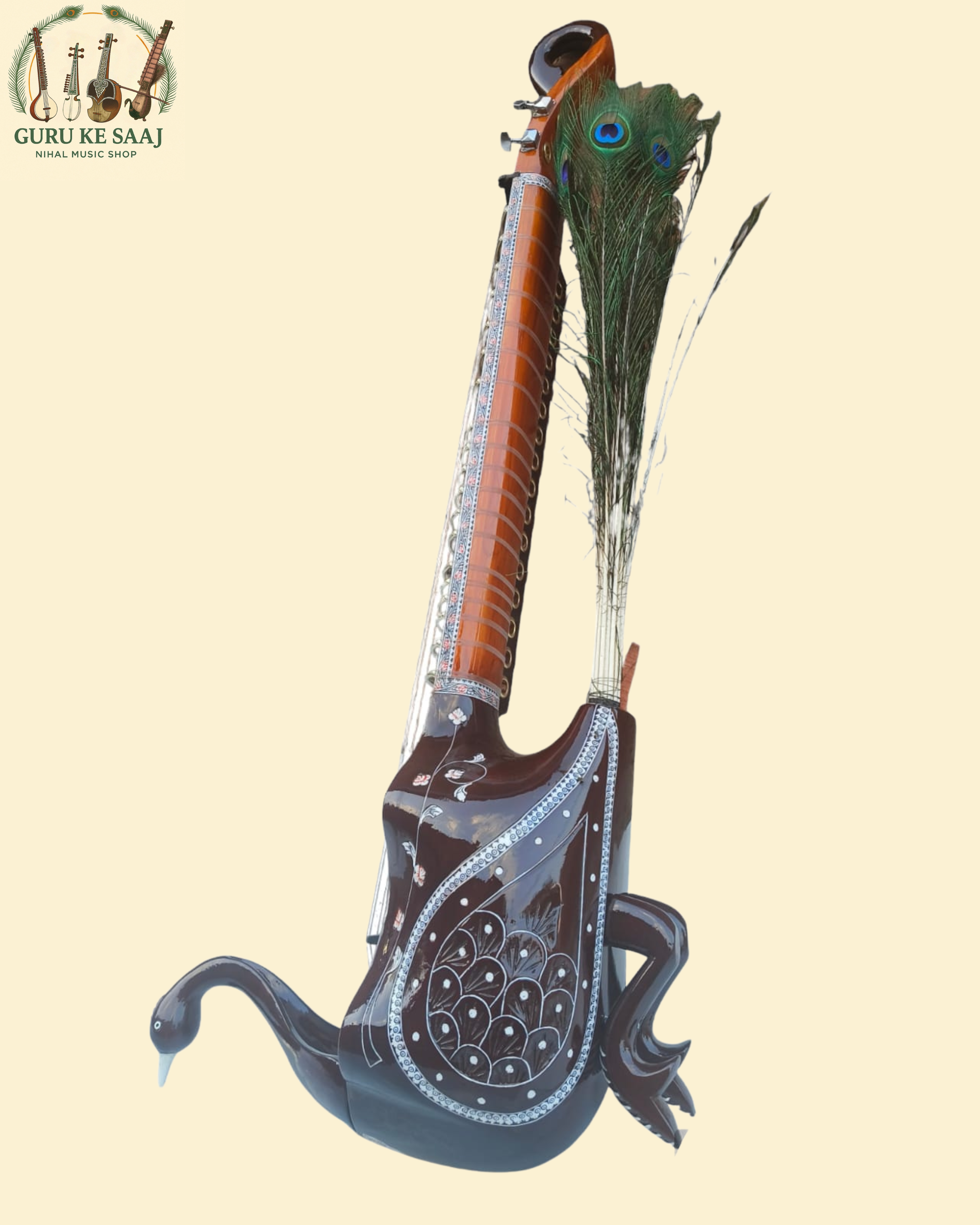 Taus (Mayuri Veena) - Standard 