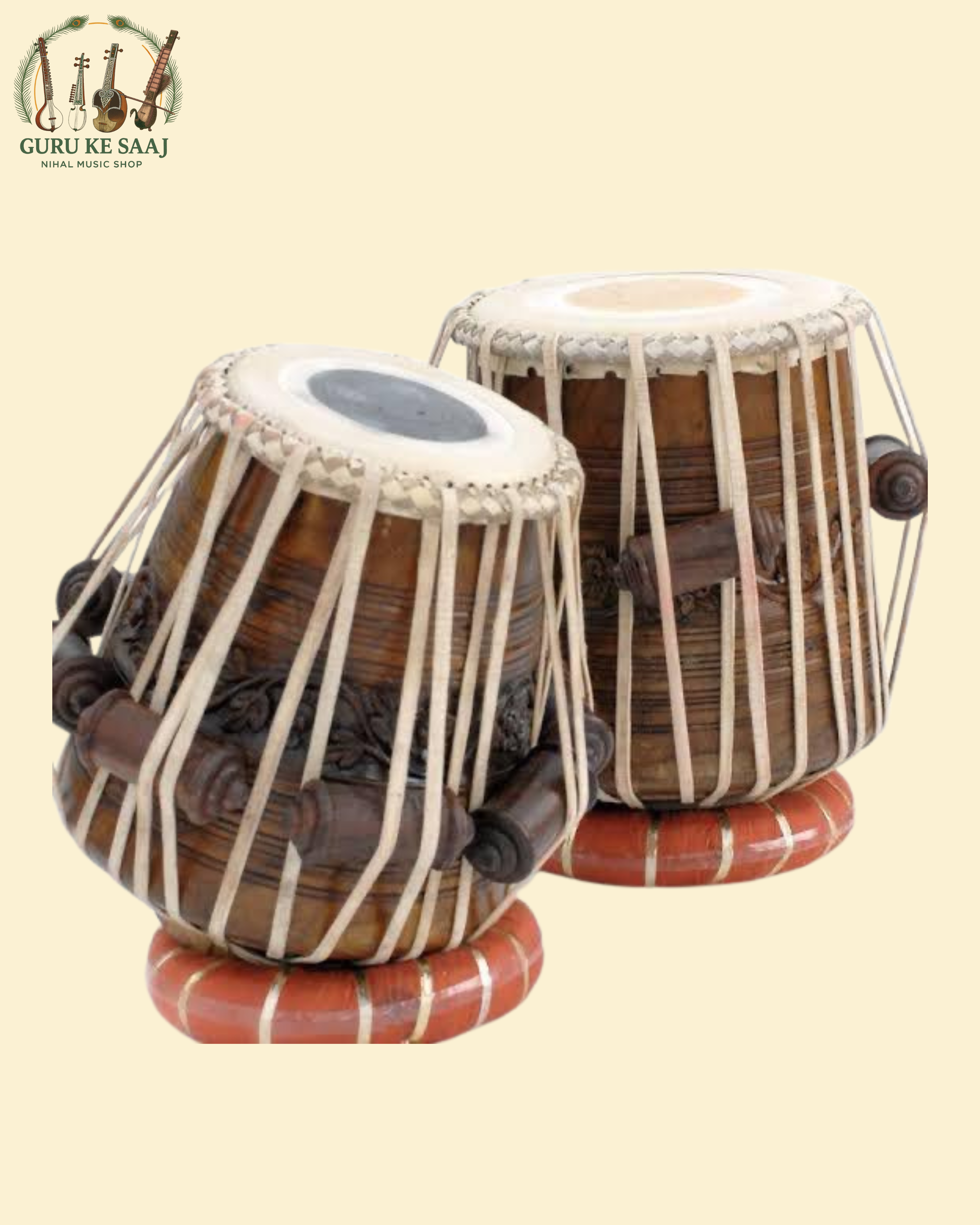 Premium Jori Saaj (Wooden or Brass) 