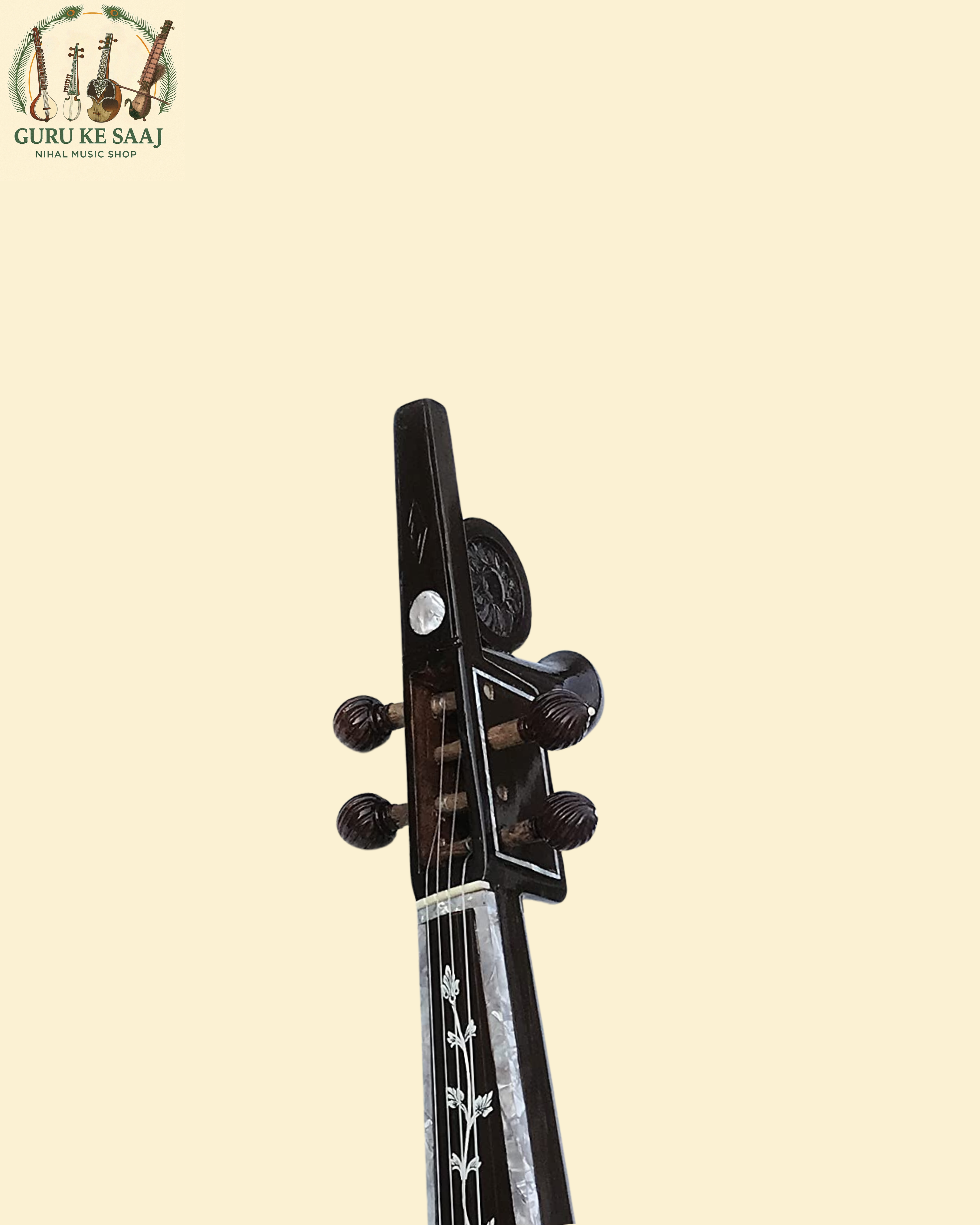 Nanakshahi Rabab - Standard