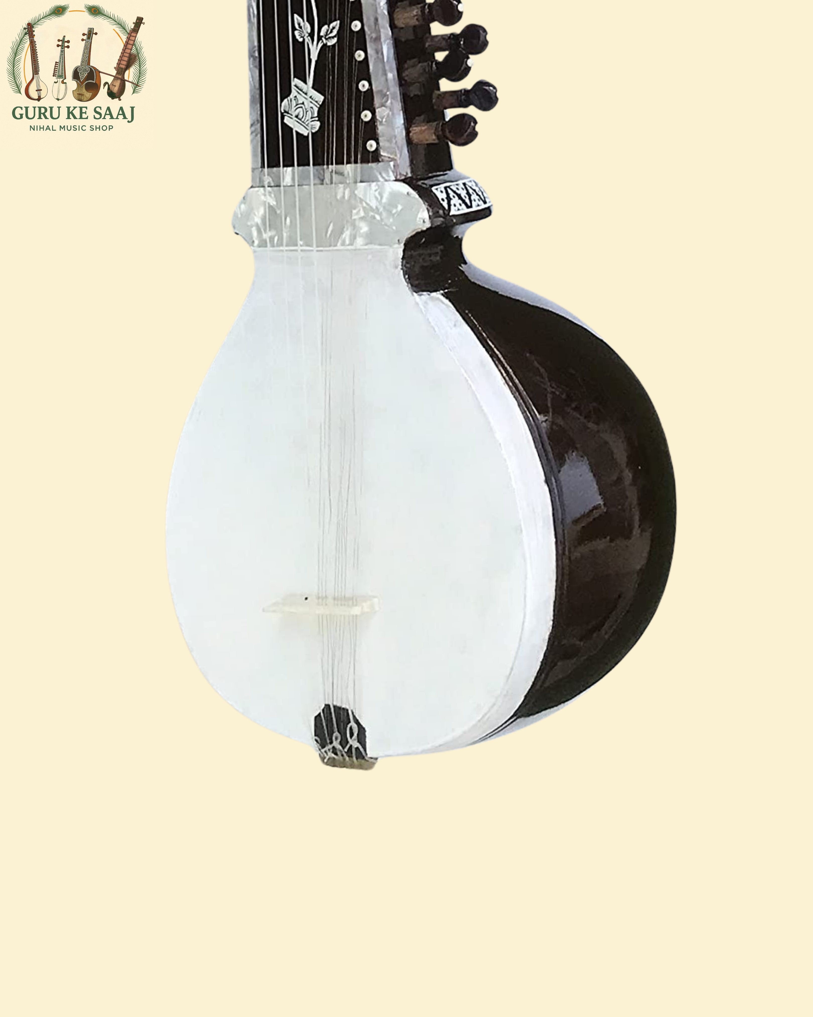 Nanakshahi Rabab - Standard