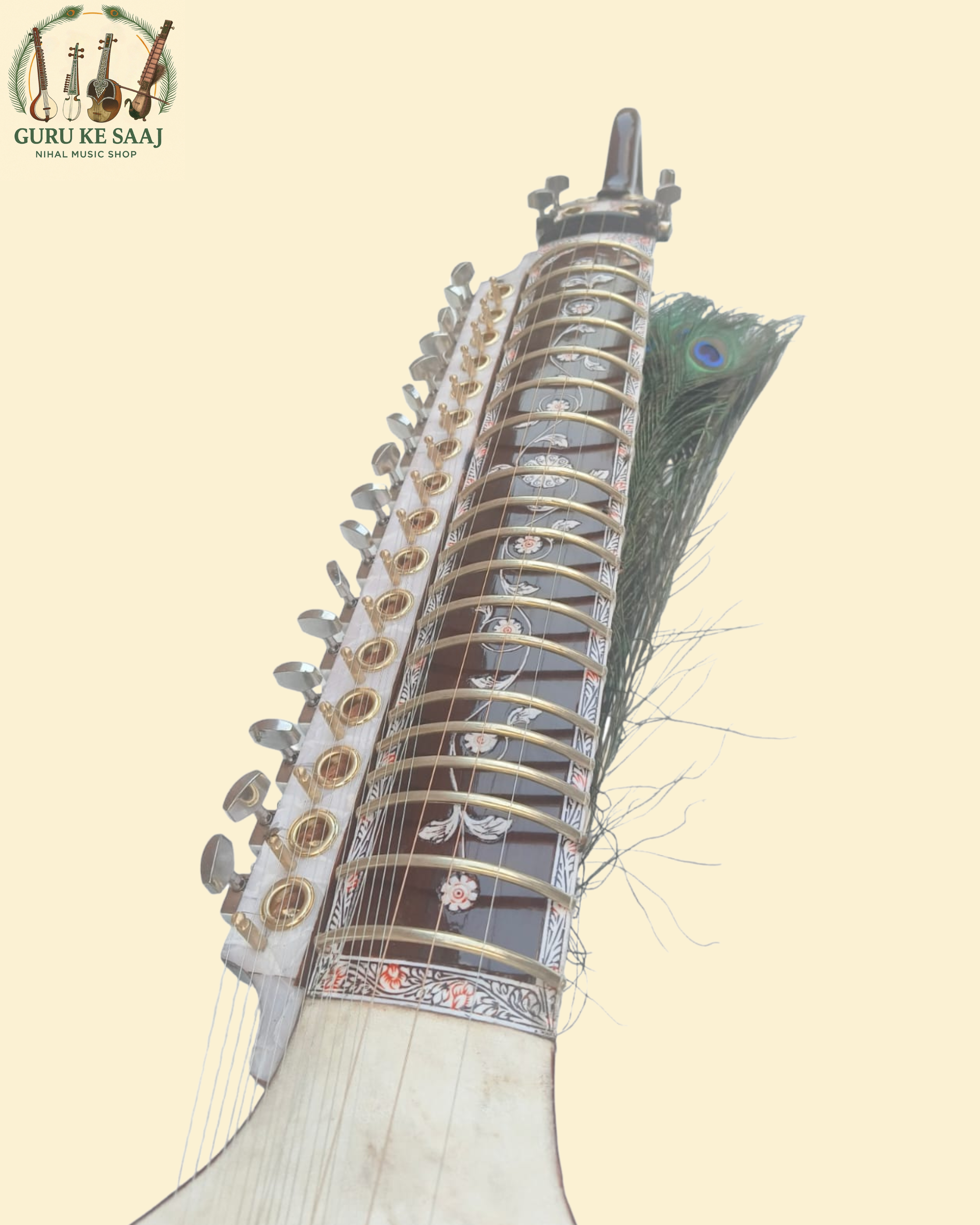 Taus (Mayuri Veena) - Standard 
