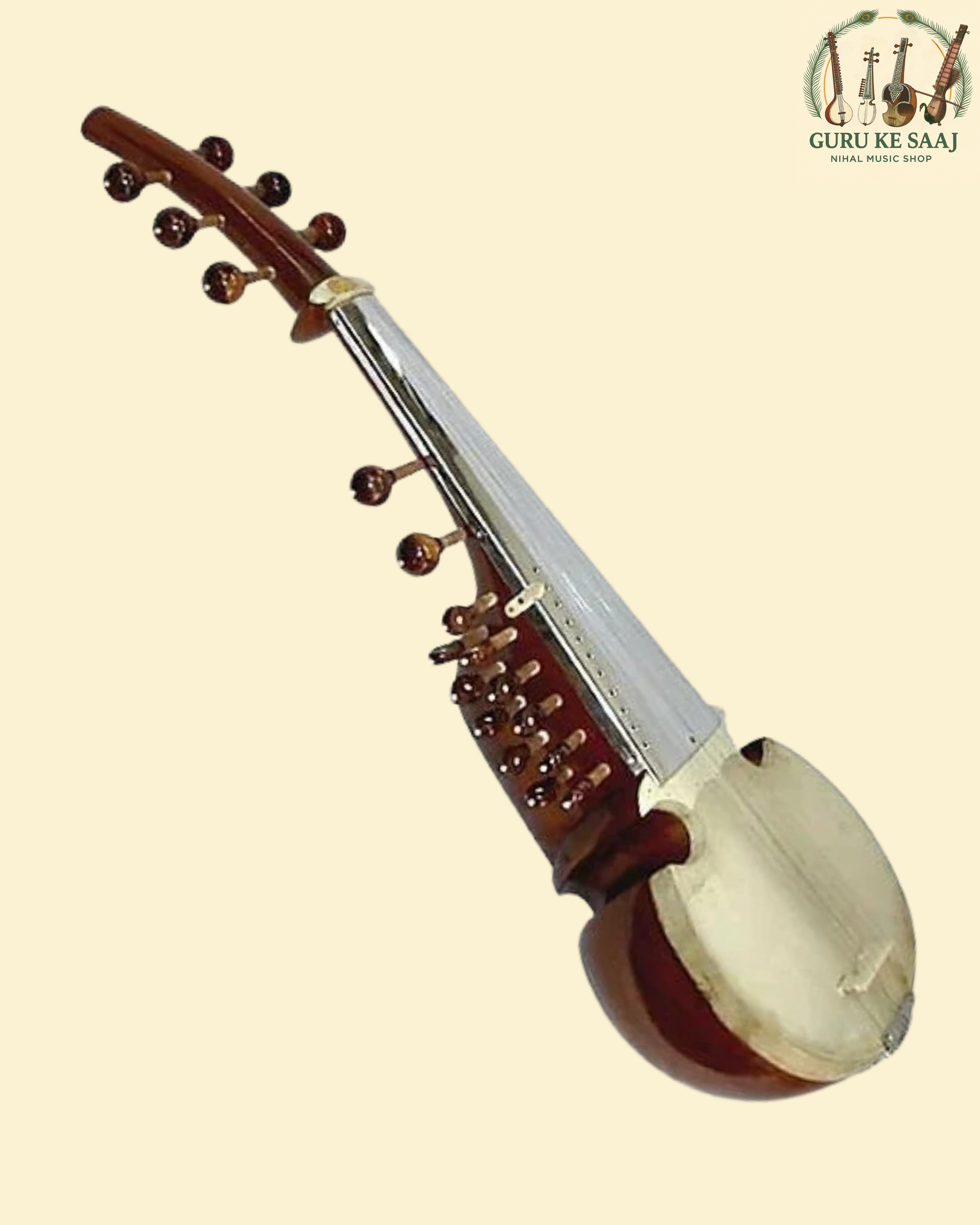 Sarod - Premium Quality Wood