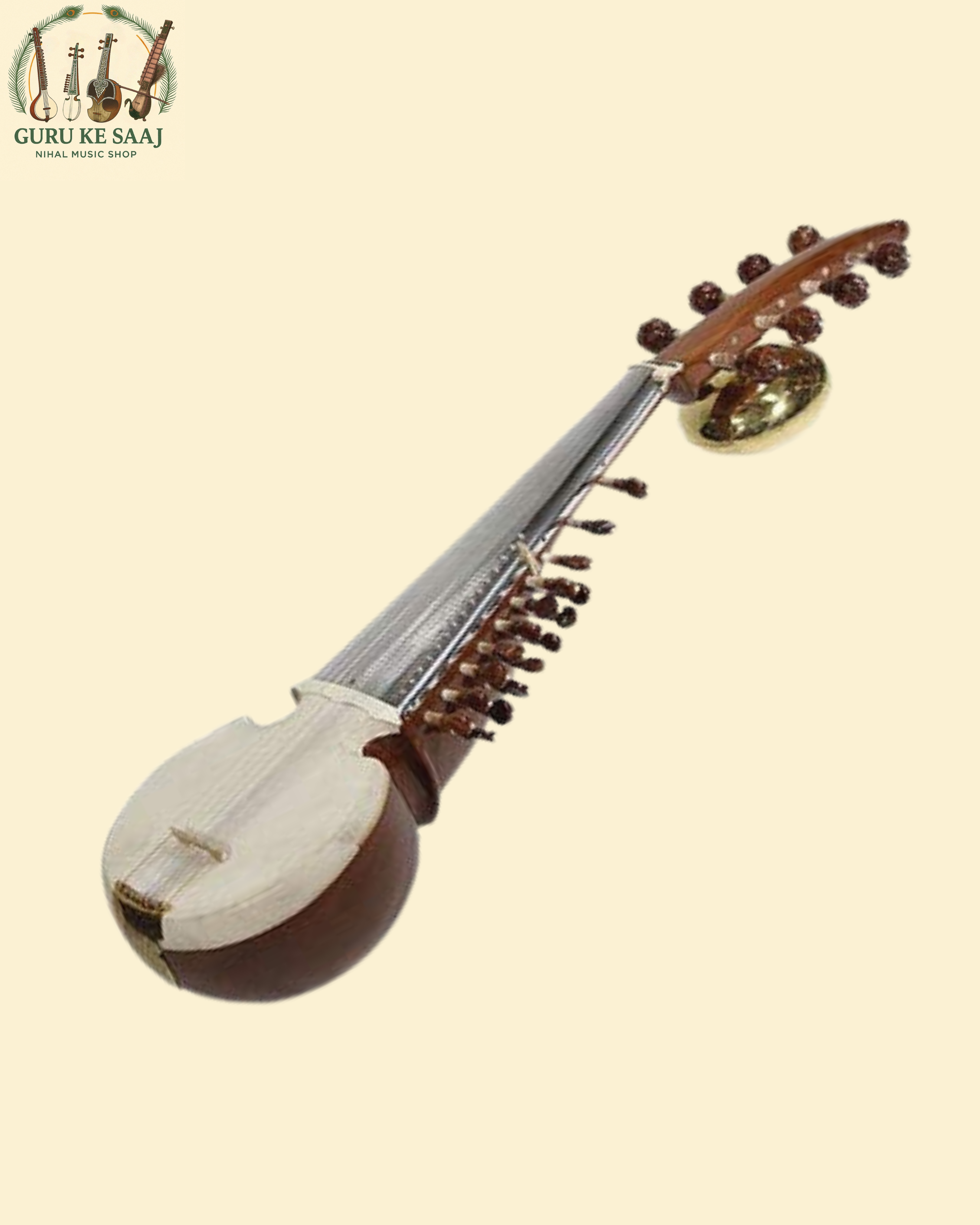 Sarod - Premium Quality Wood