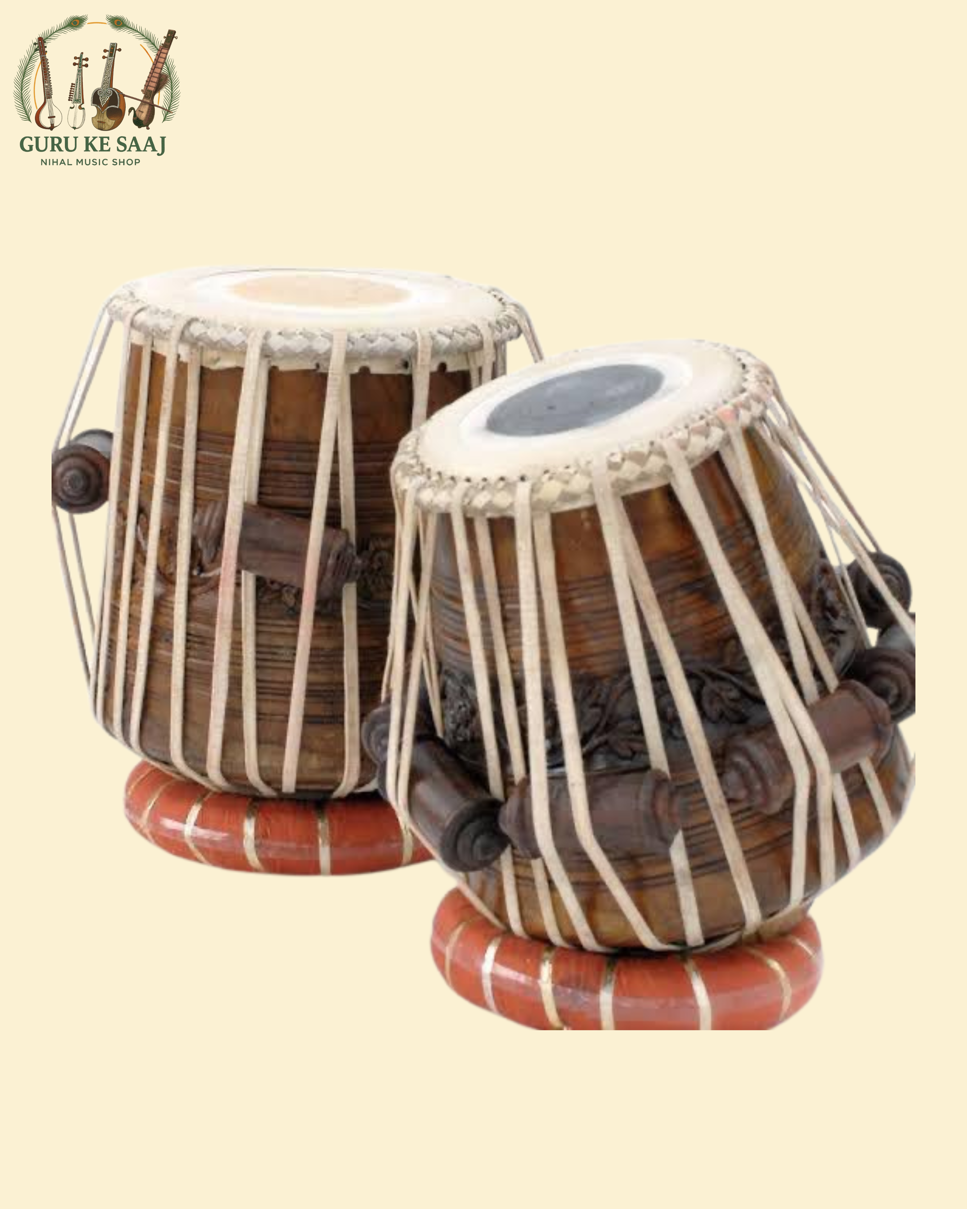 Premium Jori Saaj (Wooden or Brass) 