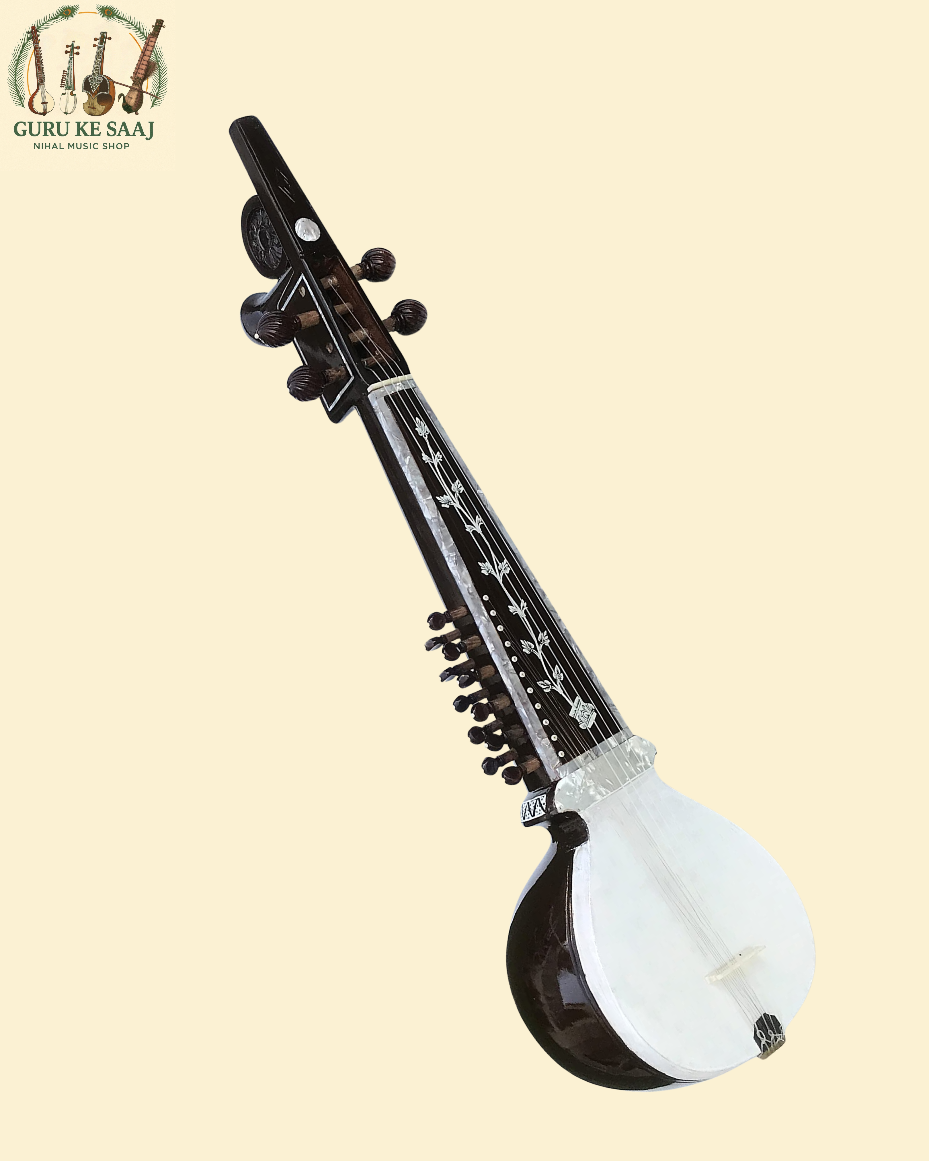 Nanakshahi Rabab - Standard