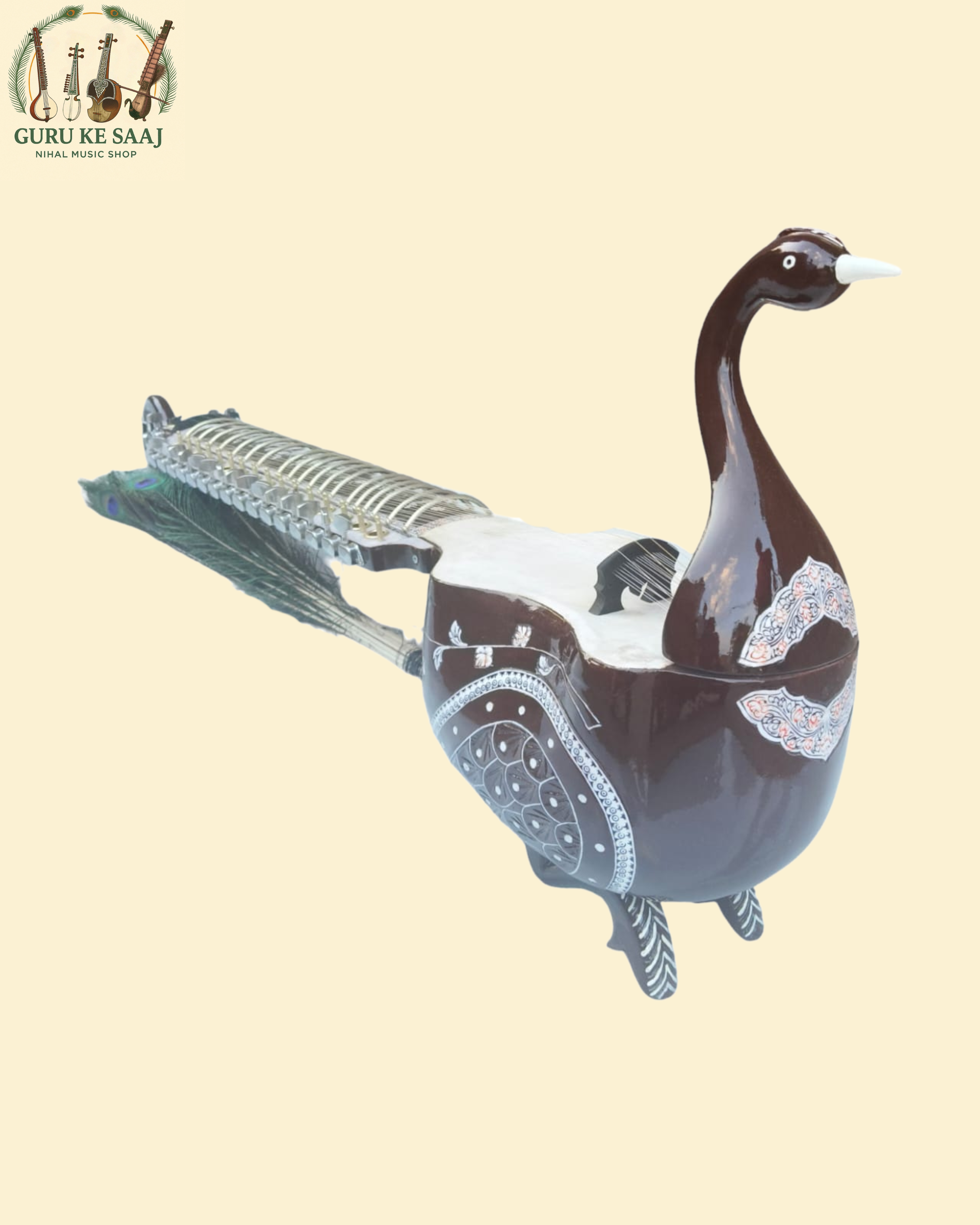 Taus (Mayuri Veena) - Standard 