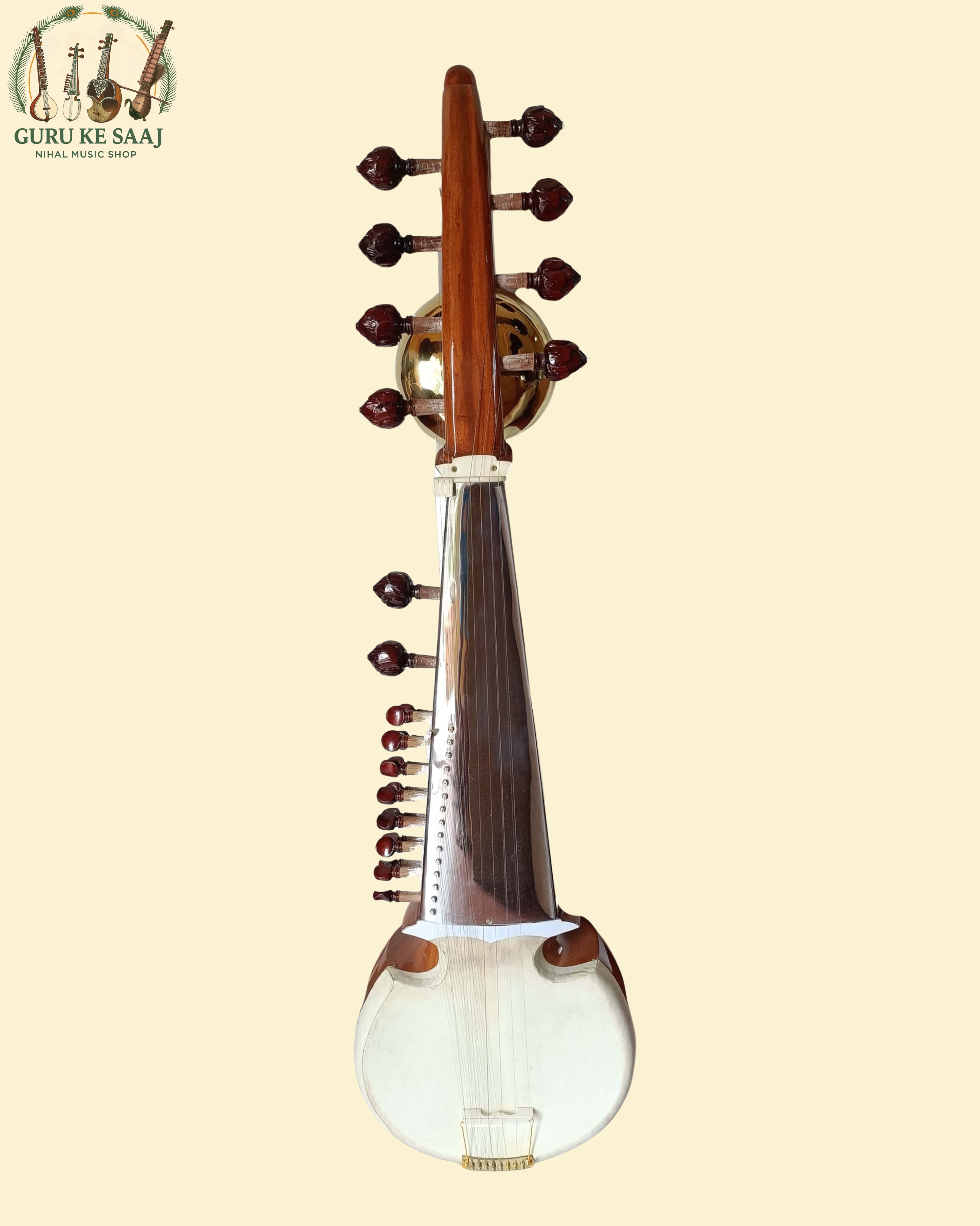 Sarod - Premium Quality Wood