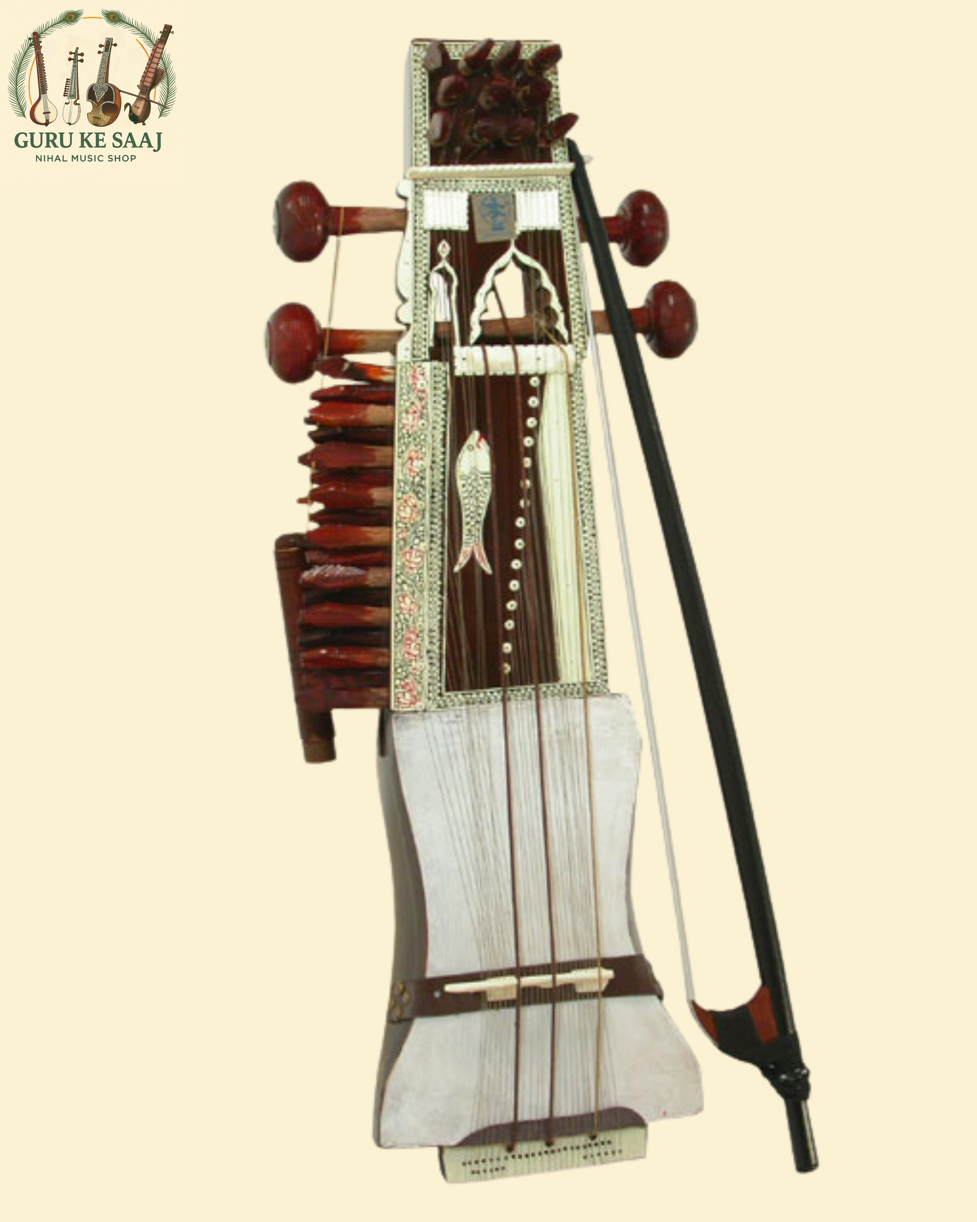 Sarangi Standard 