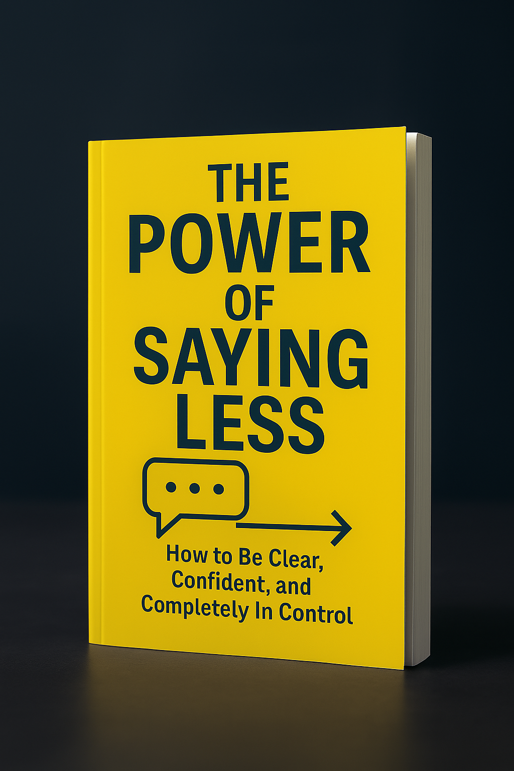 The Power of Saying Less (E-book)