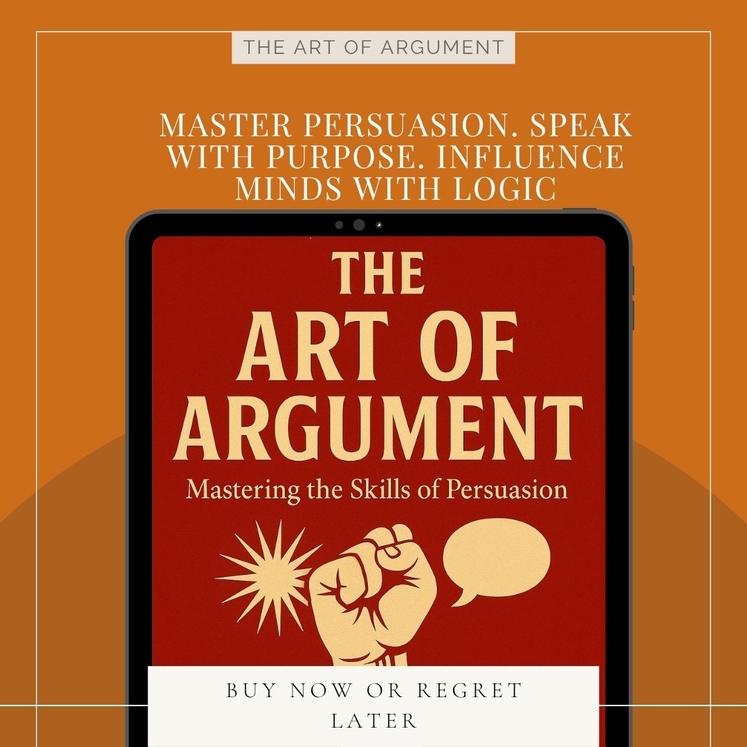 The Art of Argument
