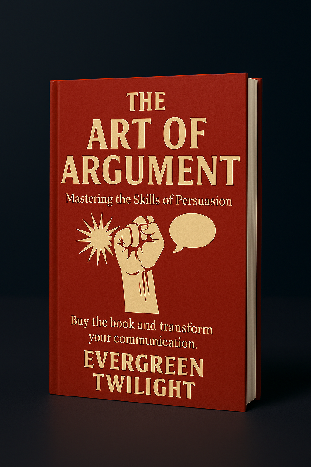 The Art of Argument