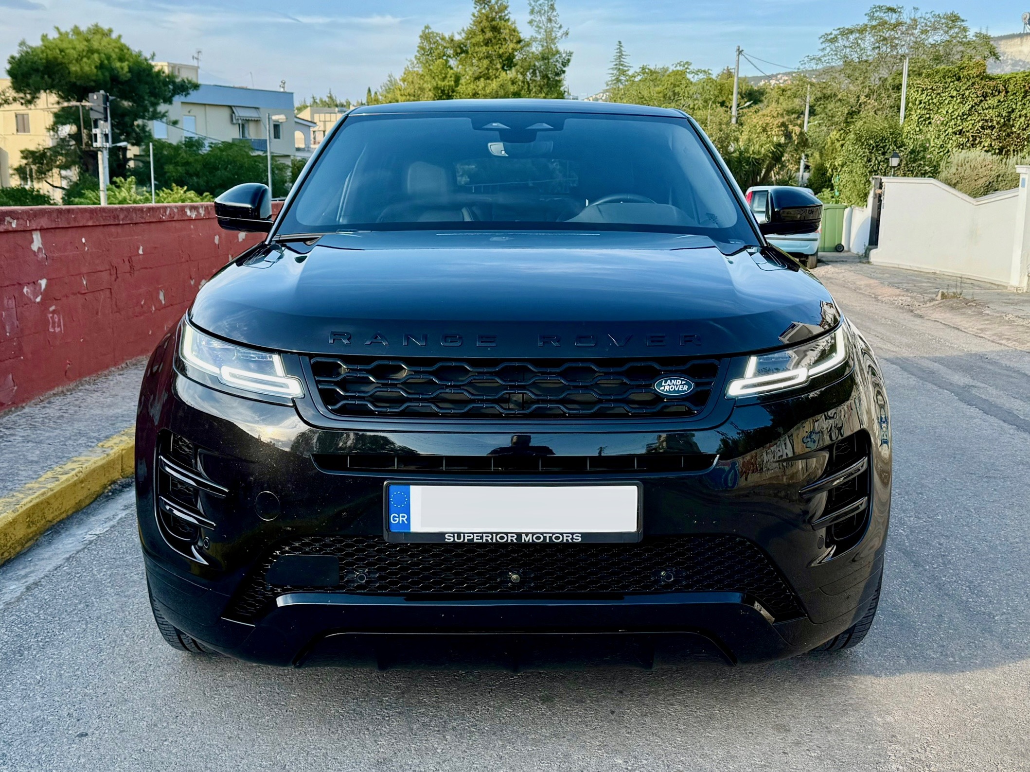 Range Rover Evoque