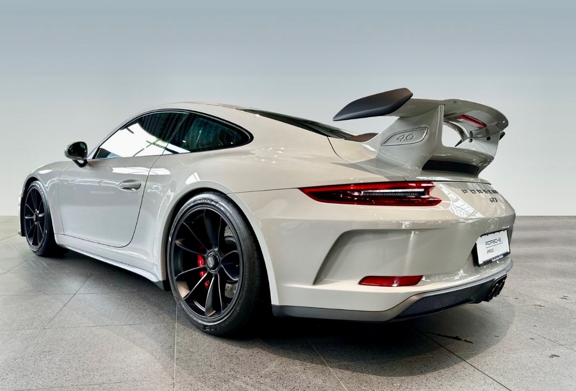 Porsche 911 GT3