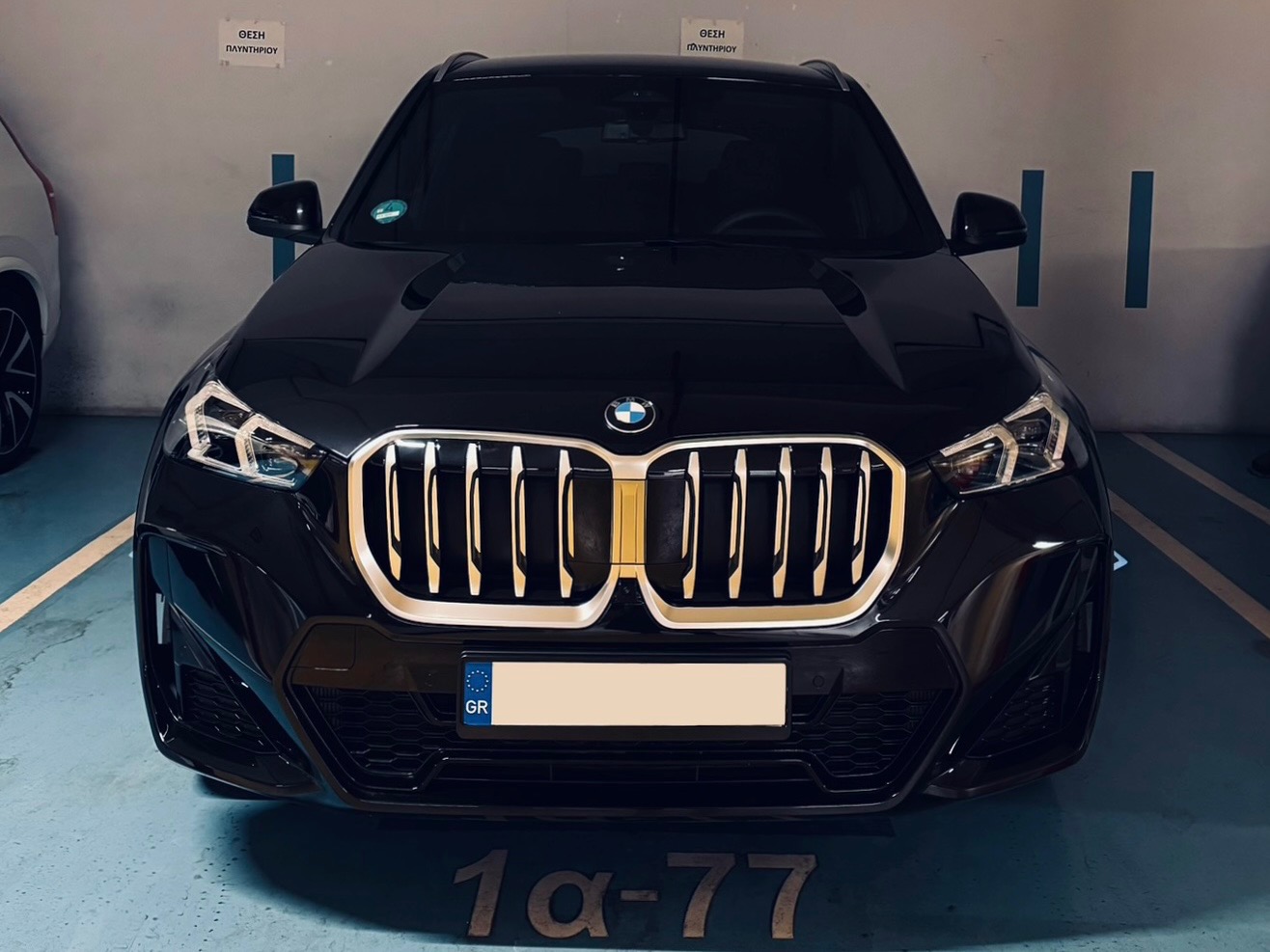 BMW X1 xDrive20d M Pack