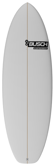 Busch Performance Surfboard