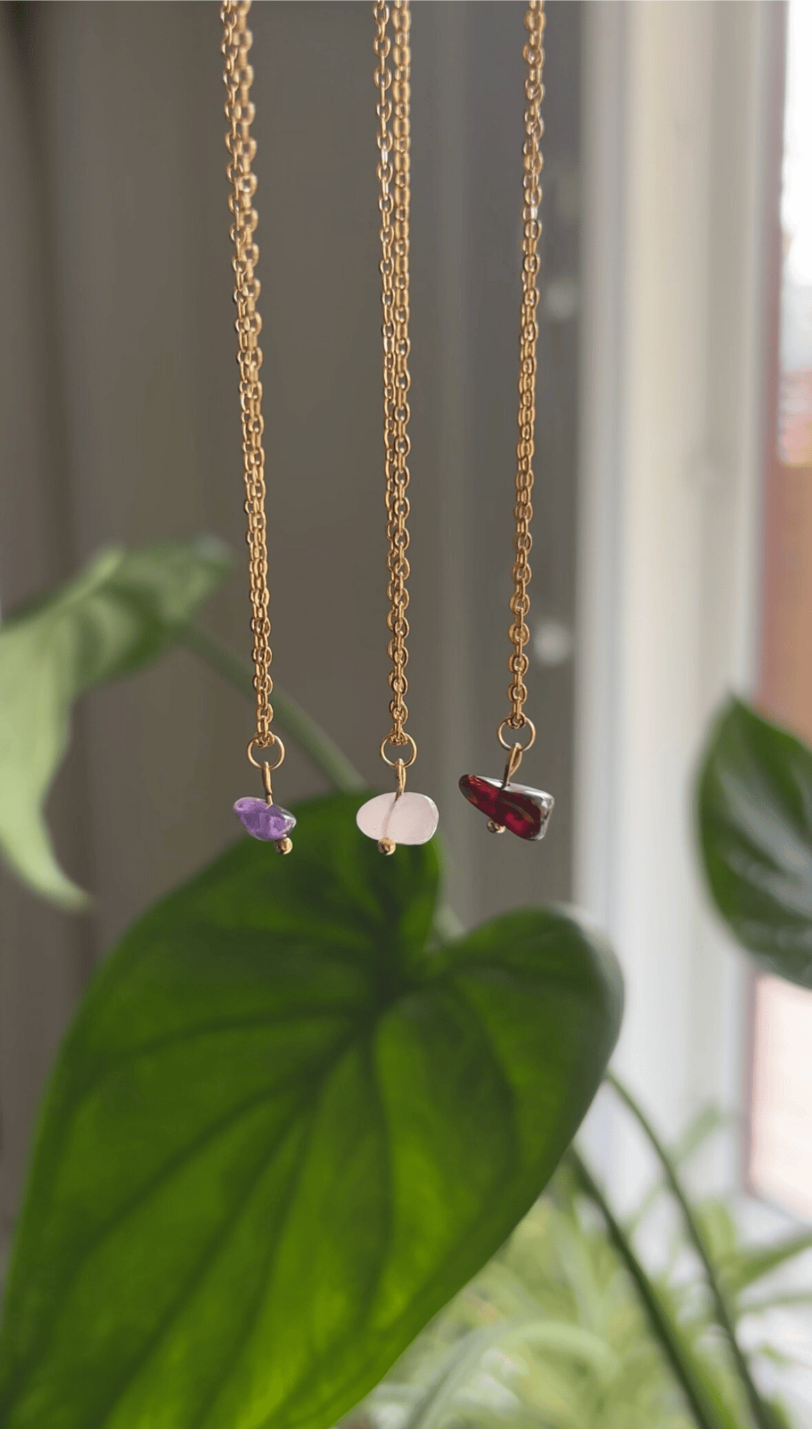 Crystal-kaulakoru