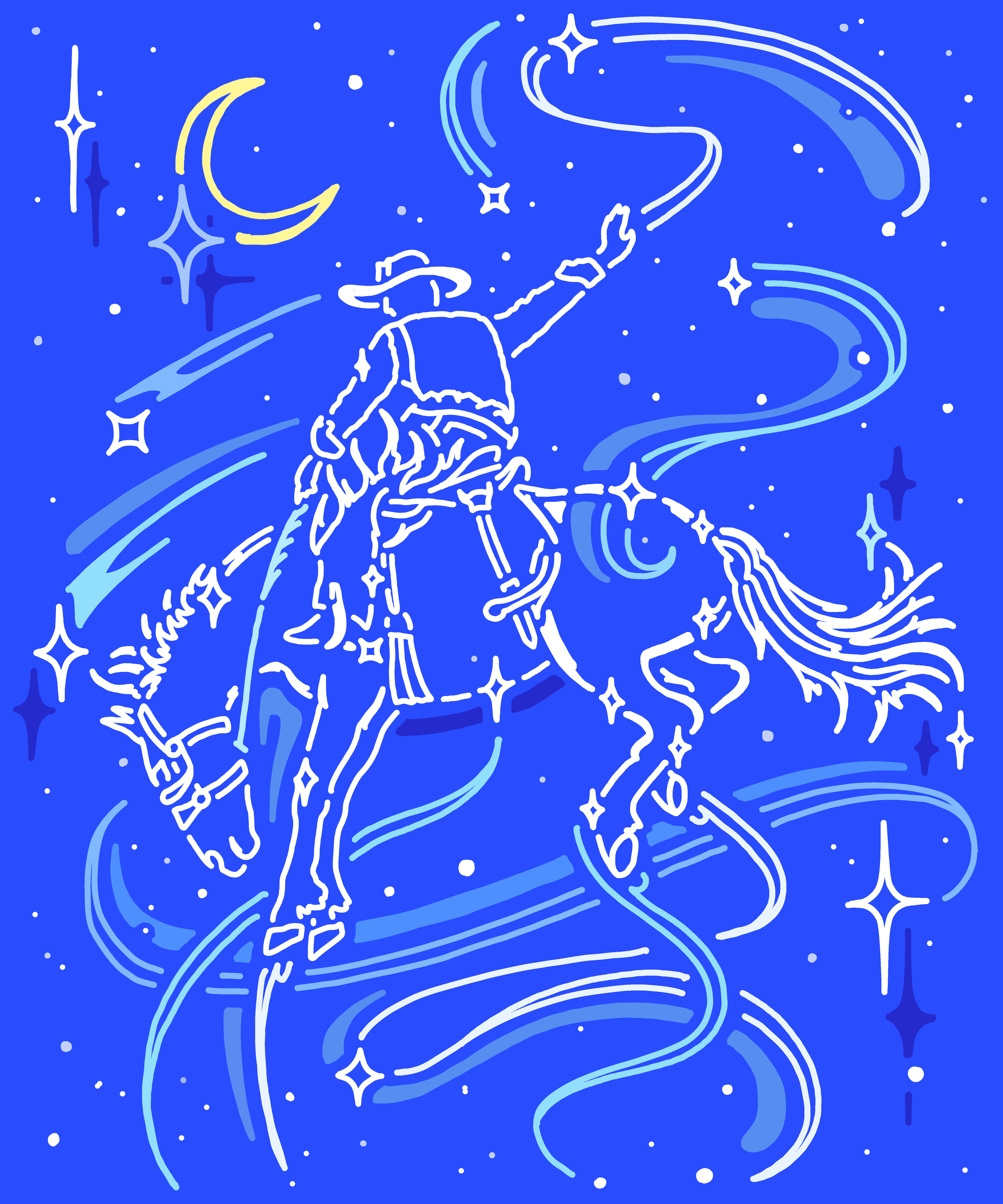 "Blue Moon"