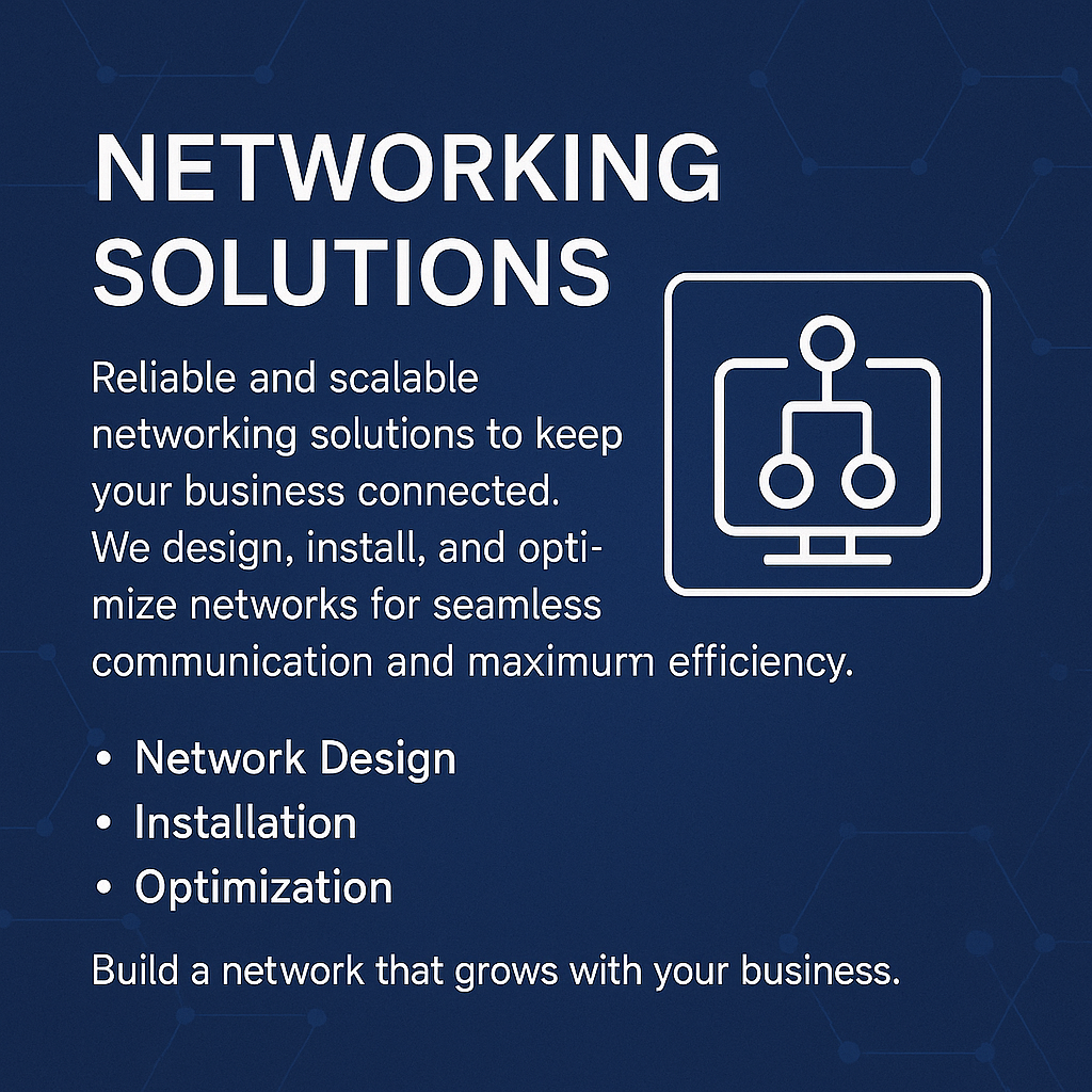 Networking Solutions