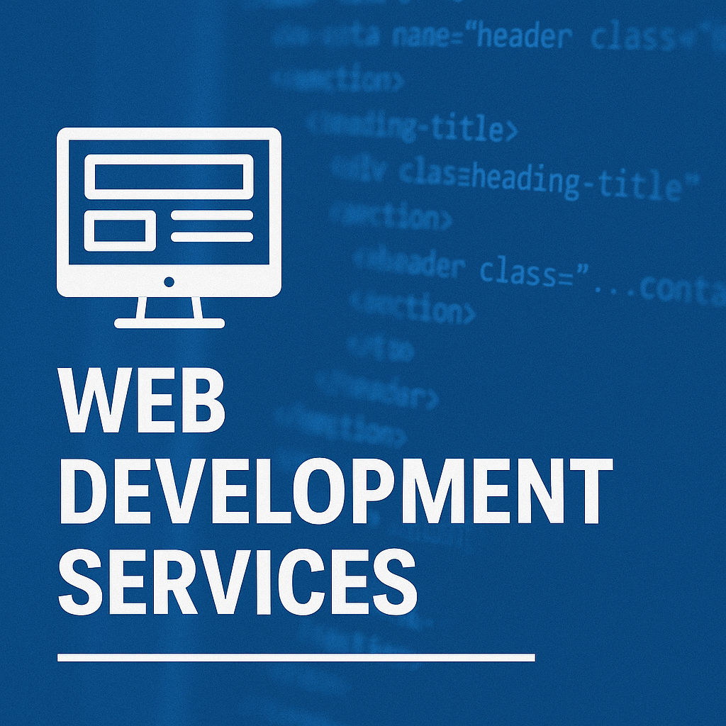 Web Development Services