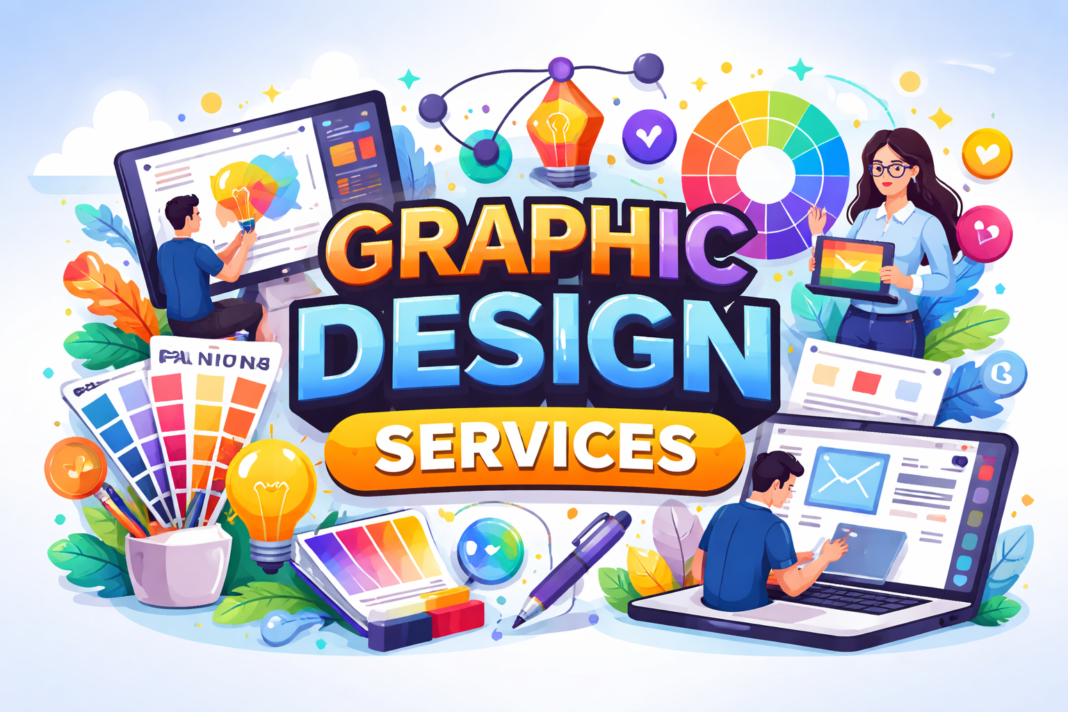 Graphic Design Services