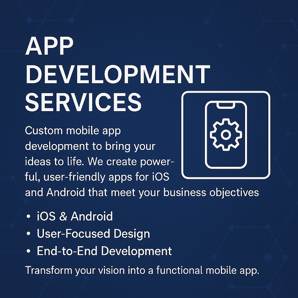 App Development Services