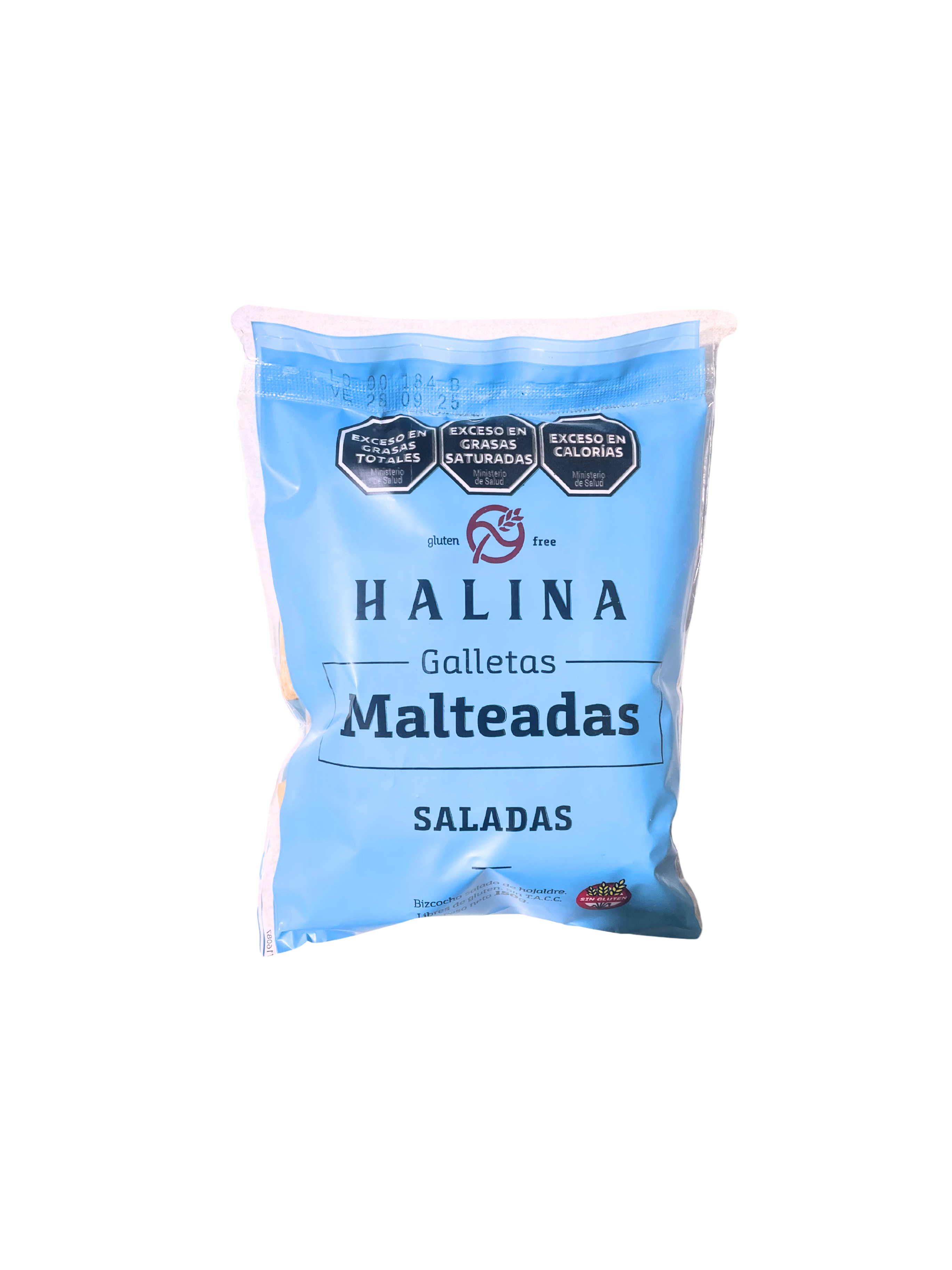 Galletitas Malteadas Halina