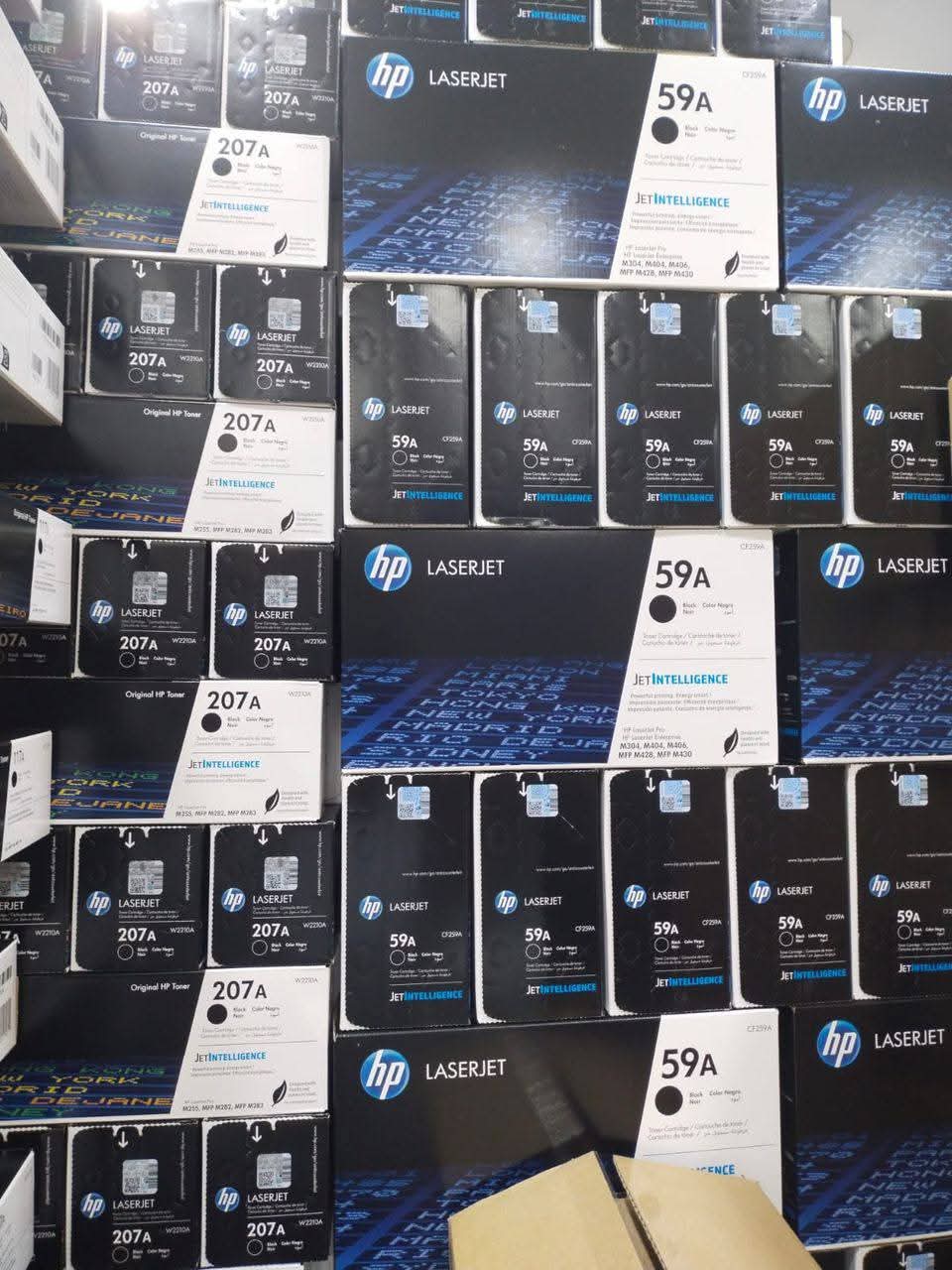 Cartouche de toner HP LaserJet