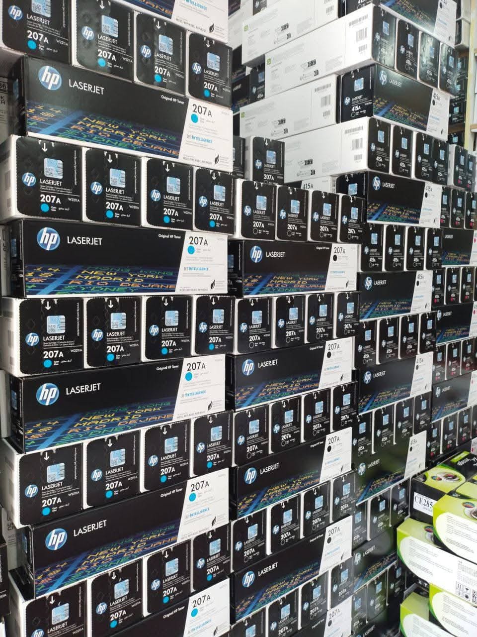 Cartouche de toner HP 207A