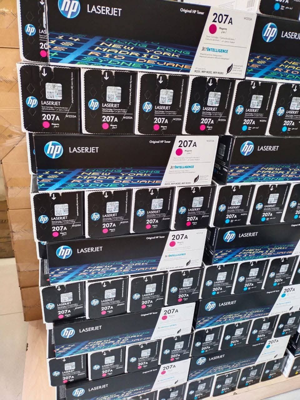 Cartouche de toner HP 207A