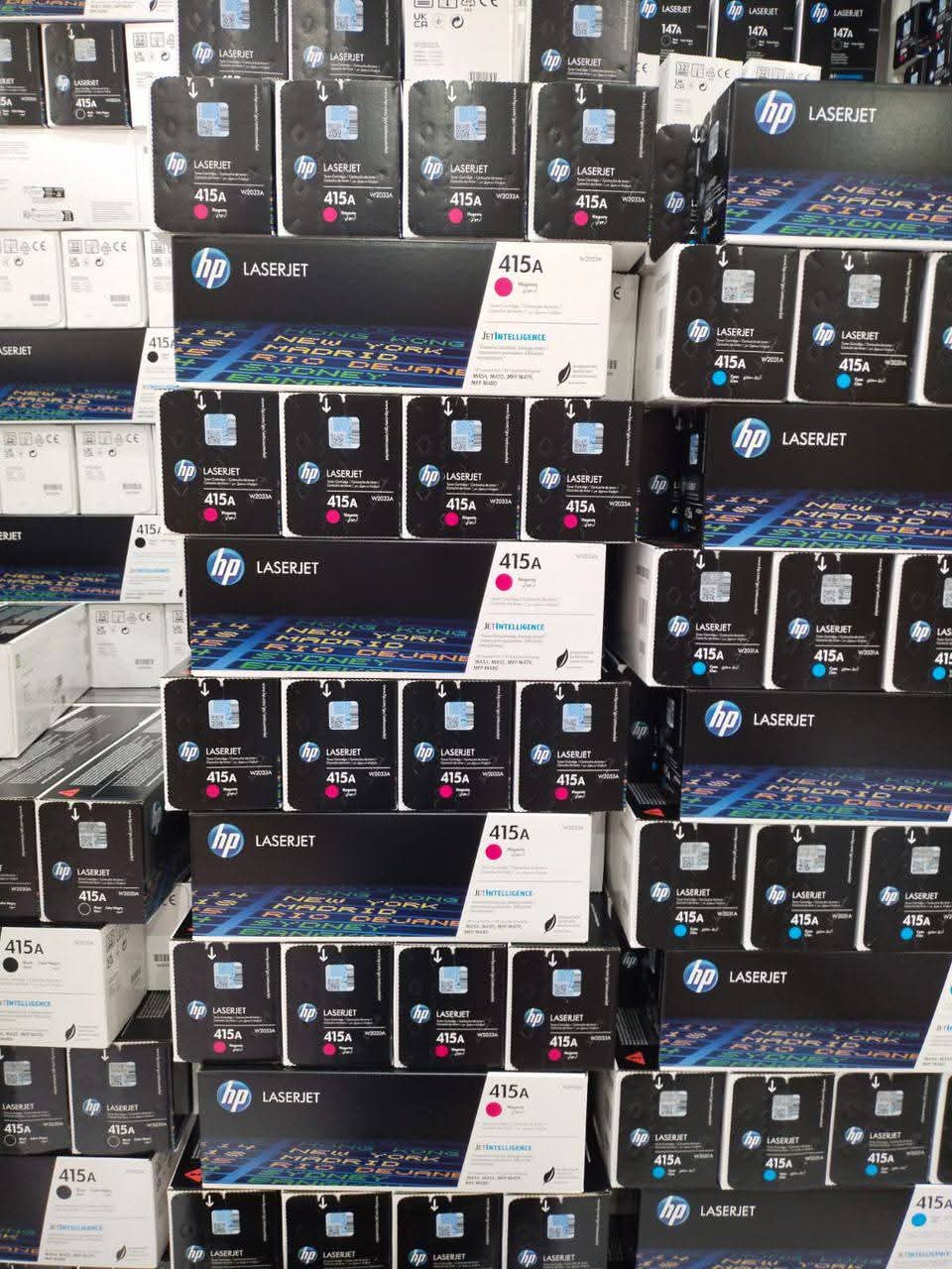Cartouche de toner HP 415A
