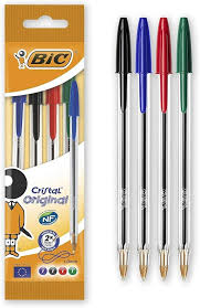 Stylos BIC Cristal Original