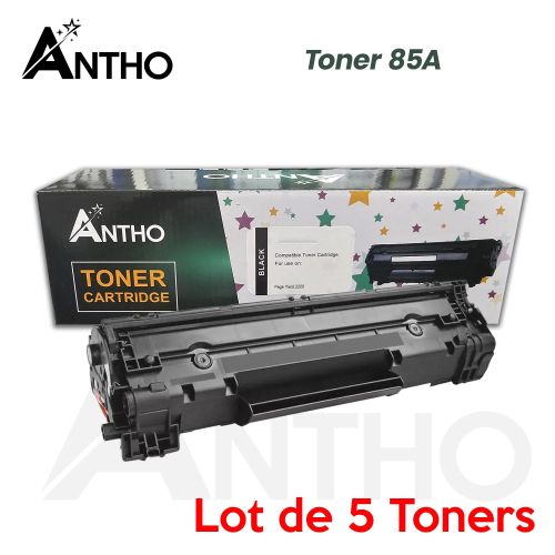 Matériel informatique et consommables